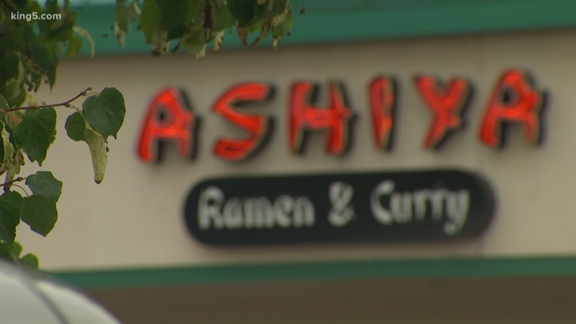 Diners who ate at Ashiya Teriyaki in Lynnwood between August 2 and 15 should get a hepatitis A vaccine or see if treatment is needed.
