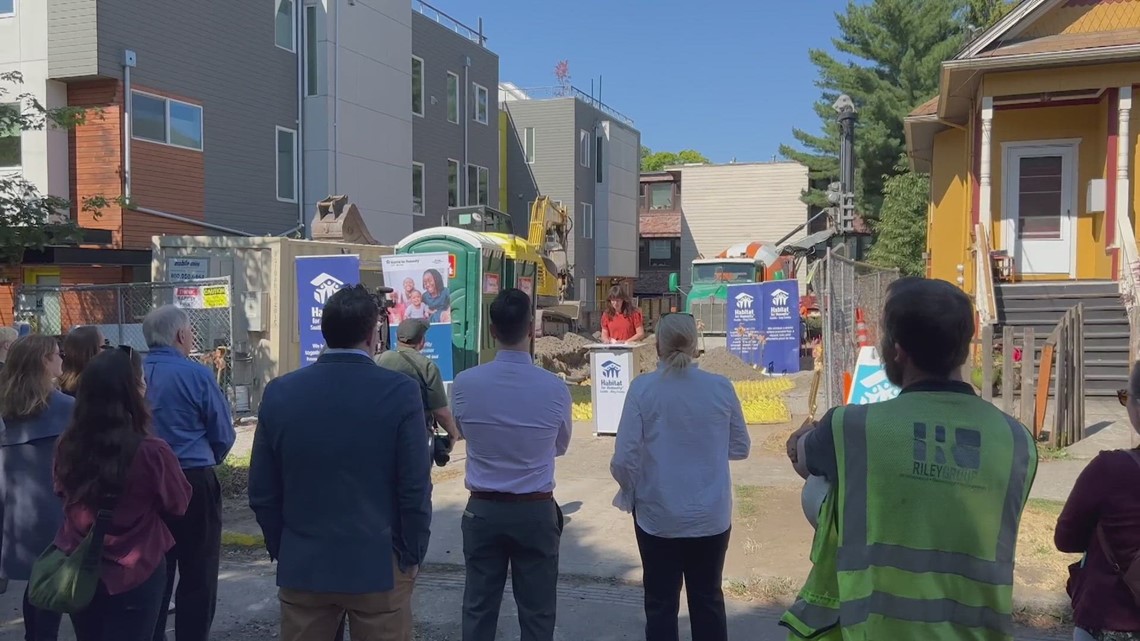 Affordable condo building to be built in Seattle's Columbia City - Vimarsana News