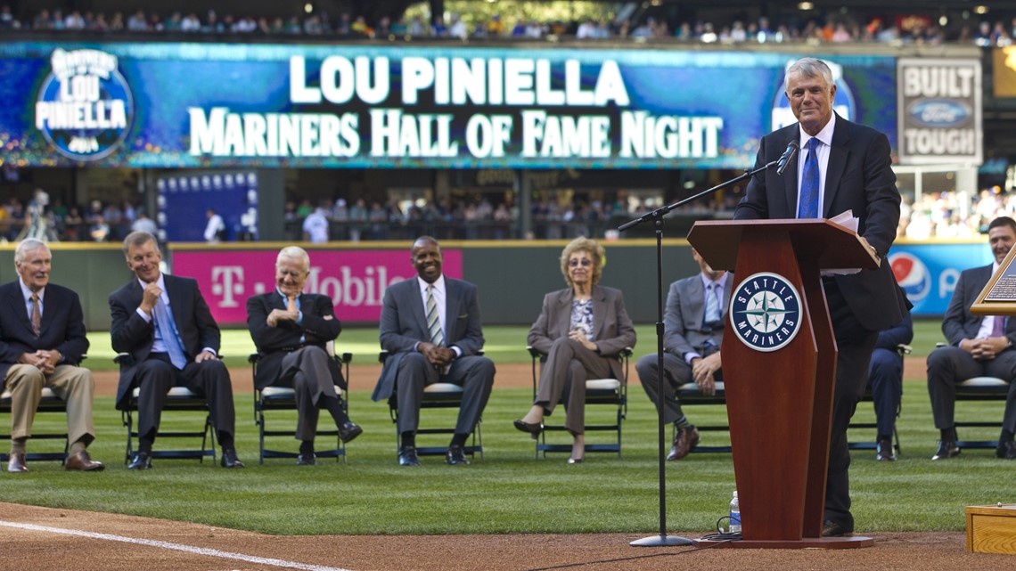 Tampa's Lou Piniella on Hall of Fame ballot for December vote