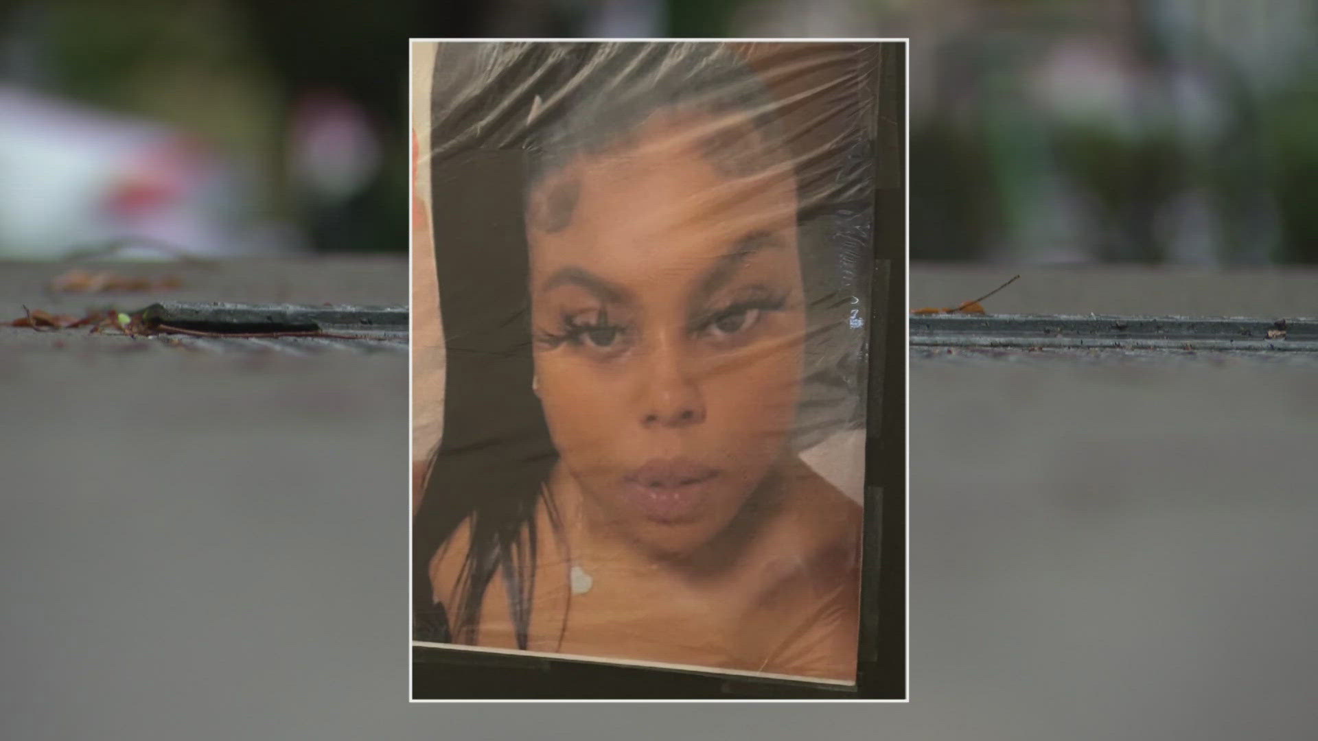 Police are investigating the fatal shooting of 25-year-old Breanna Simmons and a shooting at her memorial one day later, where two people were hurt.