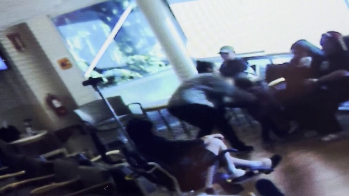 Police: Woman arrested after trying to kidnap child from hospital ...