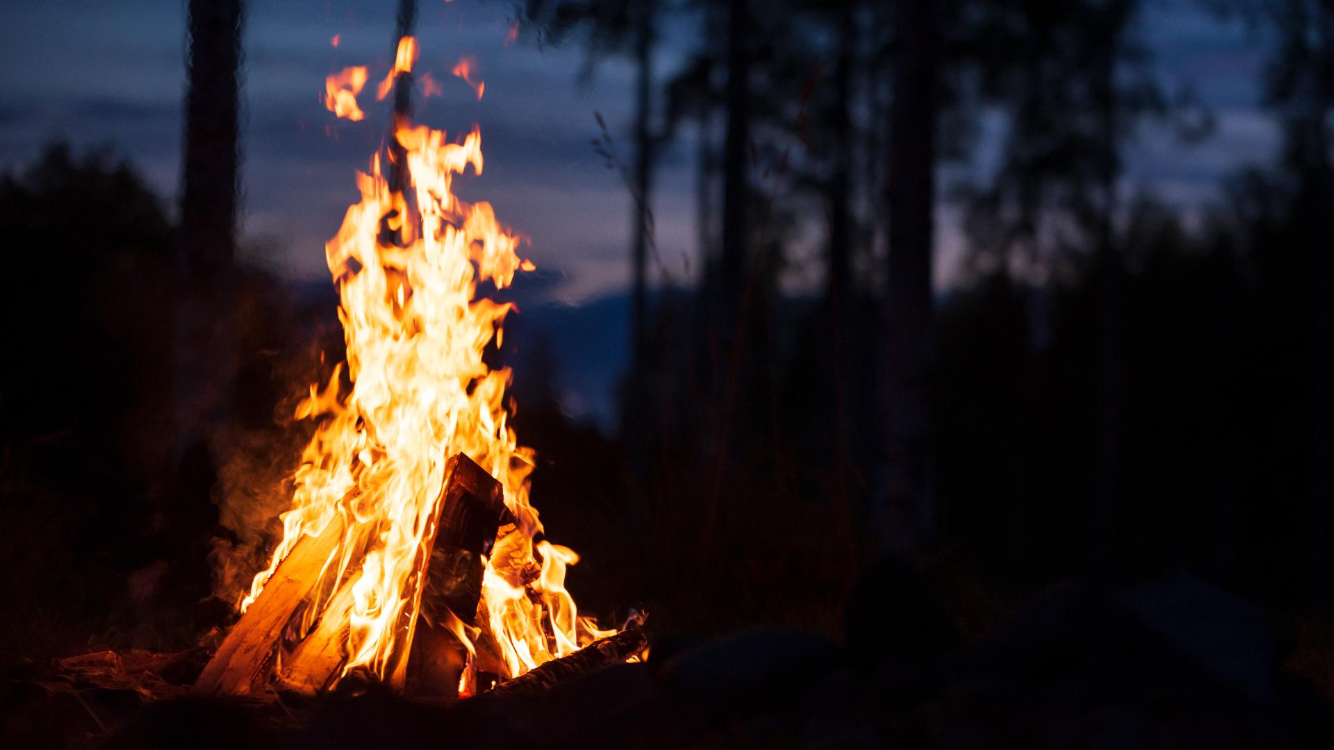 No campfires are allowed on Department of Natural Resources lands until Sept. 30.