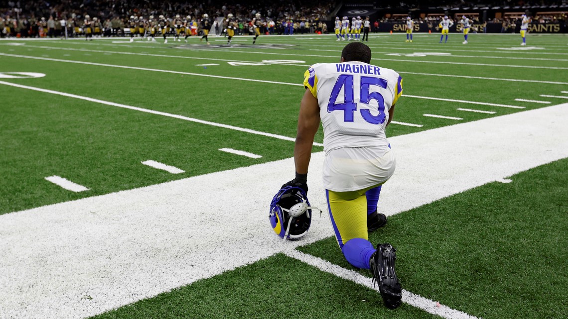 Bobby Wagner, Los Angeles Rams parting ways after just 1 year