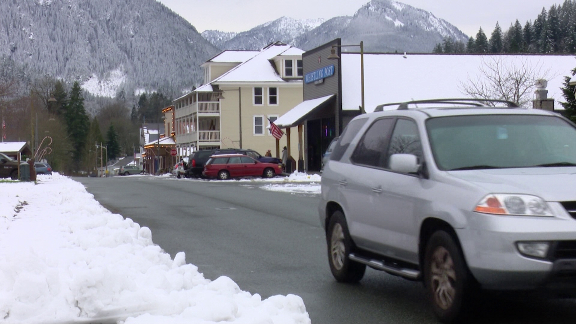 Businesses take huge hit as Highway 2 remains closed during busiest season