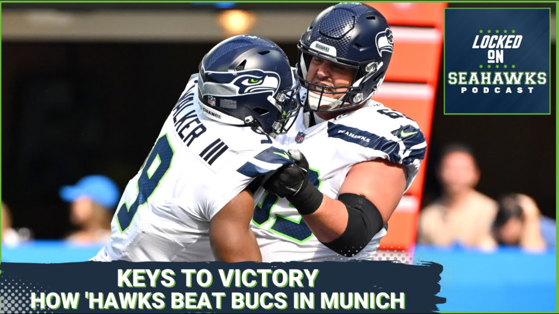 What Seattle Seahawks must accomplish to beat Tampa Bay Buccaneers in  Munich, Locked On Seahawks