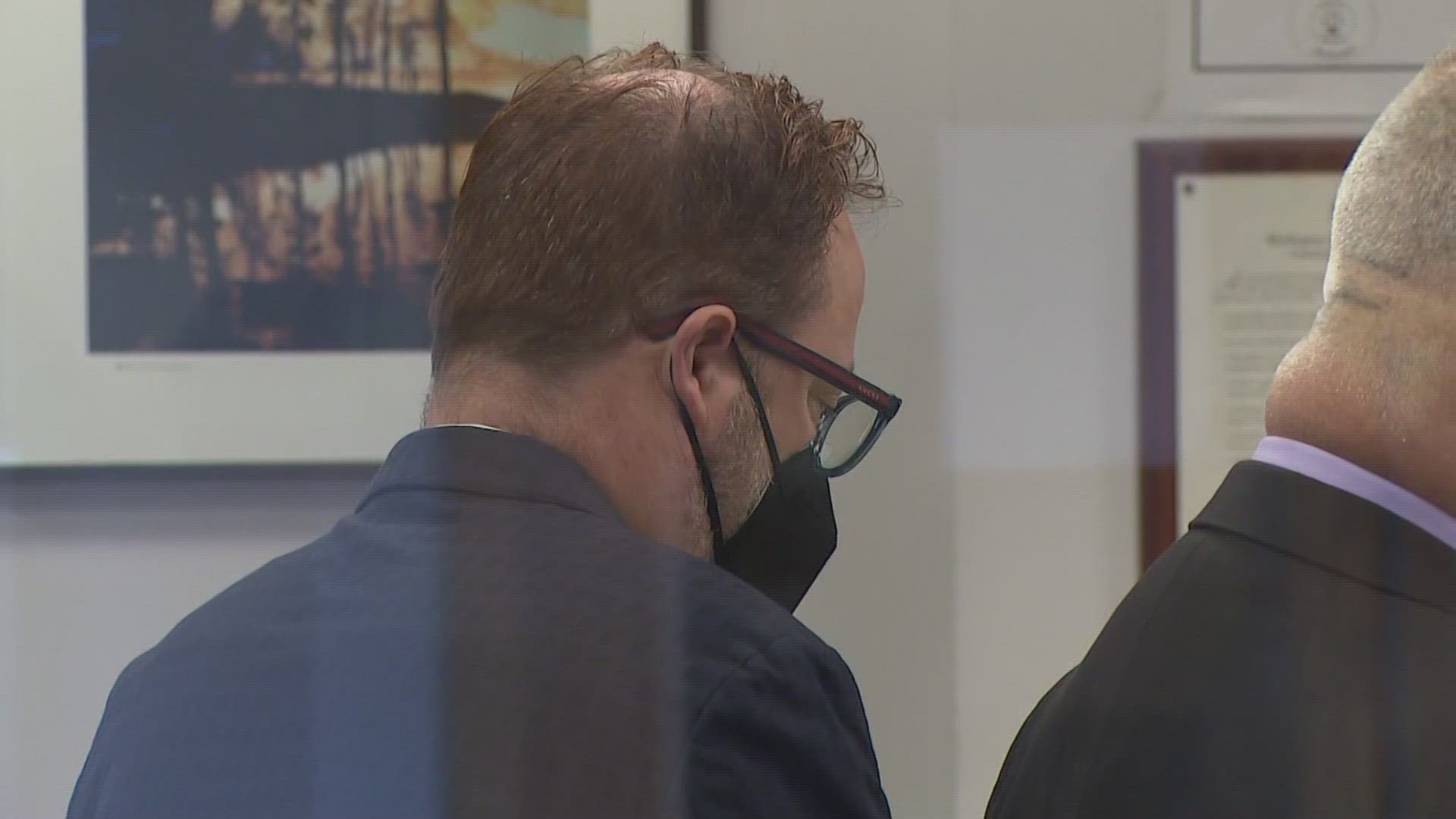 The former executive director of Kitsap County’s 911 services pleaded not guilty to a charge of attempted commercial sexual abuse of a minor on Wednesday.