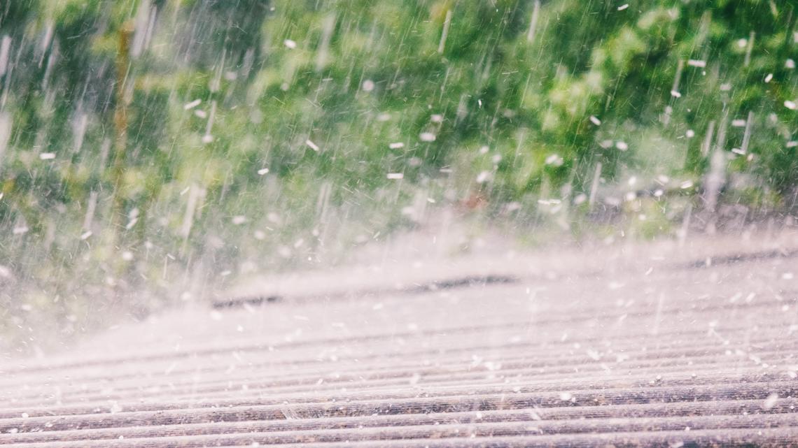Forecast timeline: Overnight thunderstorms possible; rain for the morning commute
