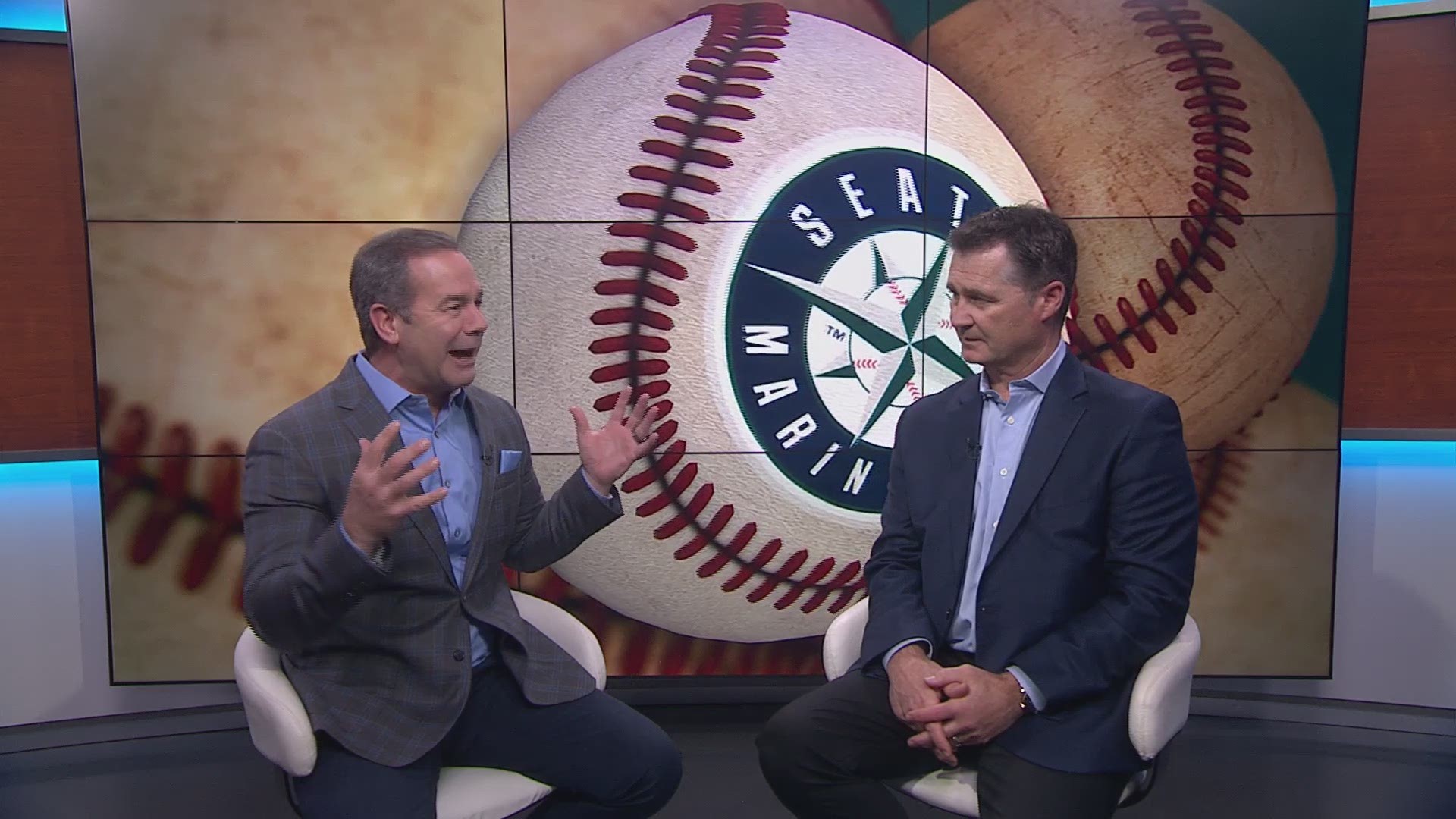 Mariners manager Scott Servais talked to Paul Silvi about the team.  In part one, Servais talks about the massive turnover of the team.  He also gives his take on last year's team, asking a lot from Dee Gordon, and more.