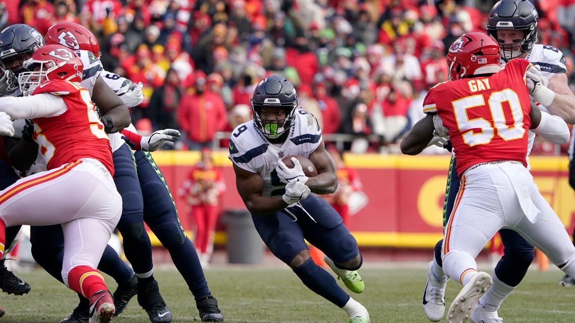 Twitter reacts to the Seahawks' frigid loss to Chiefs with some