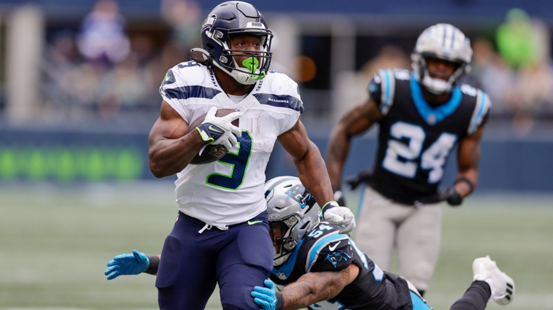 Seahawks DK Metcalf, Jarran Reed trending to play Carolina