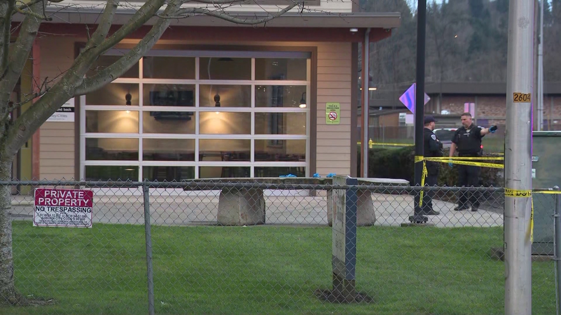 Detectives investigating what led to Auburn shooting that injured 4 ...