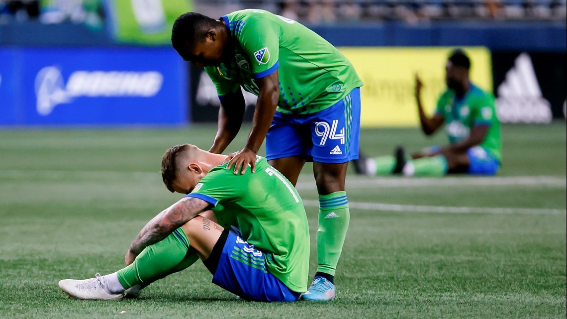 Three big questions following Seattle Sounders FC's 2022 season