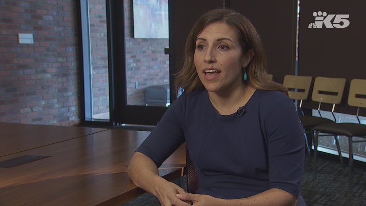 Extended interview: Council candidate Teresa Mosqueda