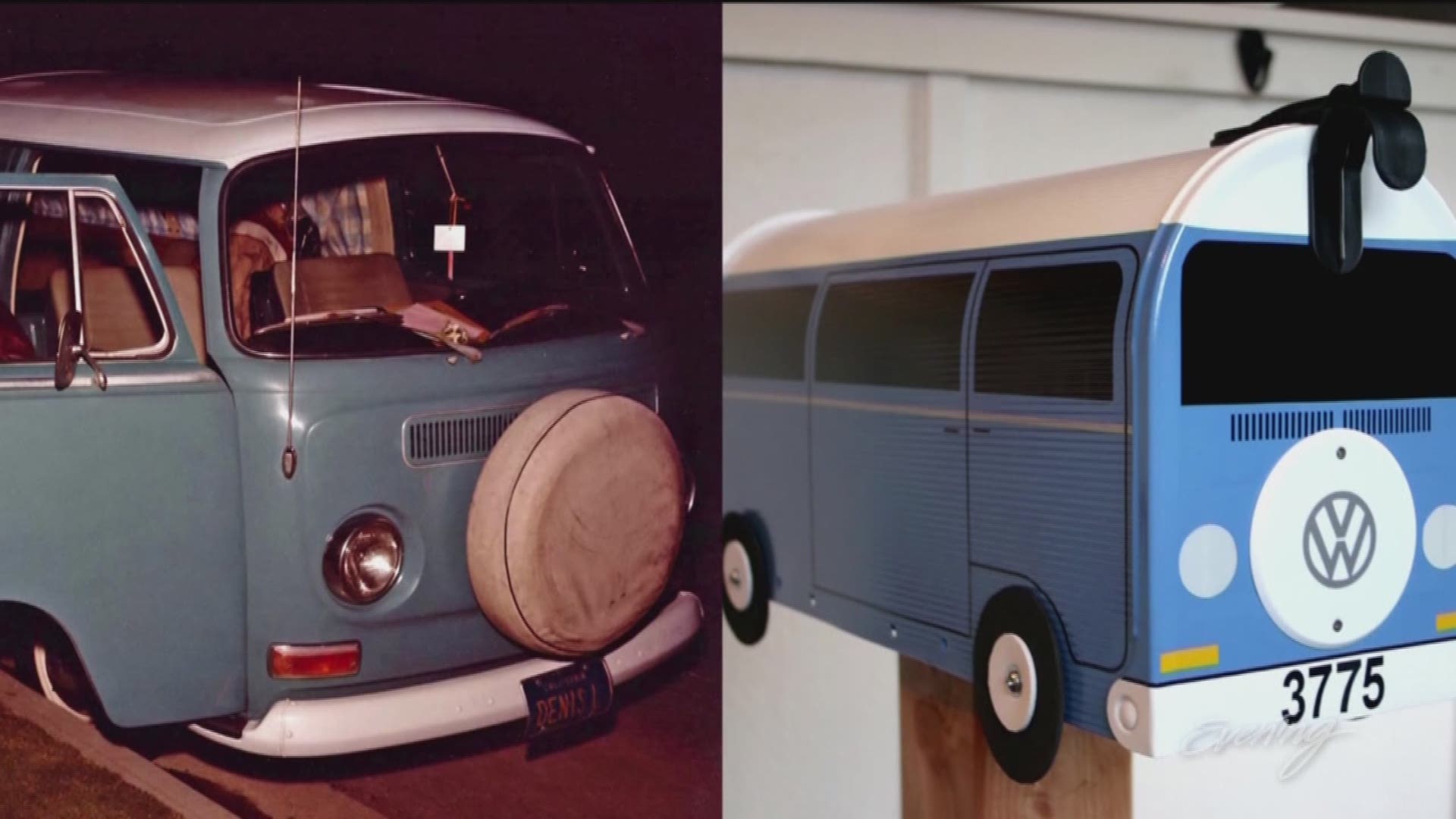 A personal story drives each of The Bus Box's Volkswagenthemed