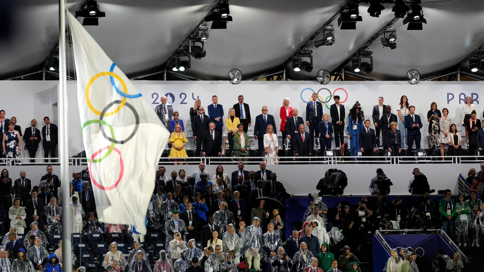 Is Russia banned from the Olympic Games? Here