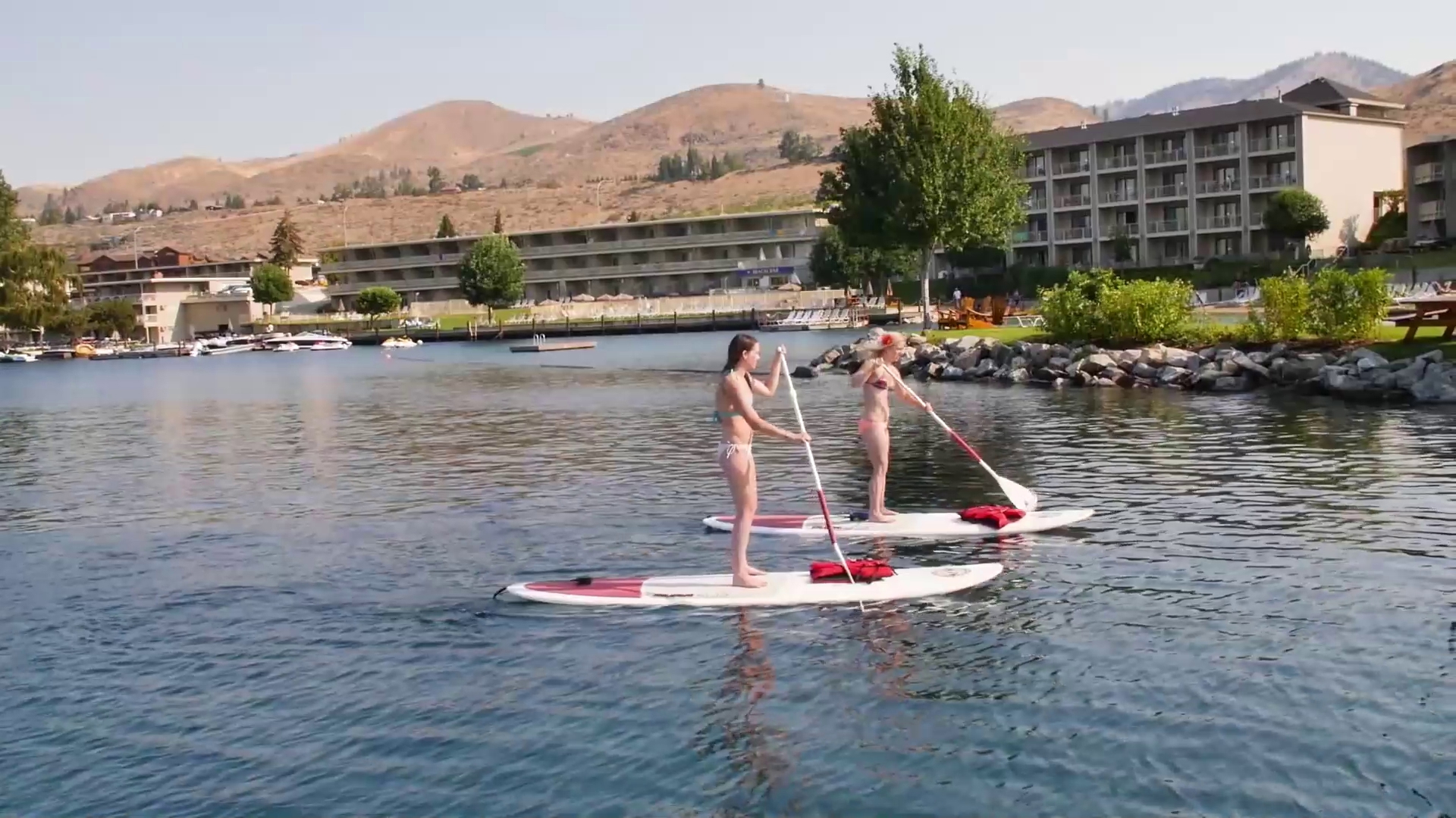 Chelan, Campbell's Resort and Midtowner Motel all win in 2024's Best Northwest Escapes Viewer's Poll.