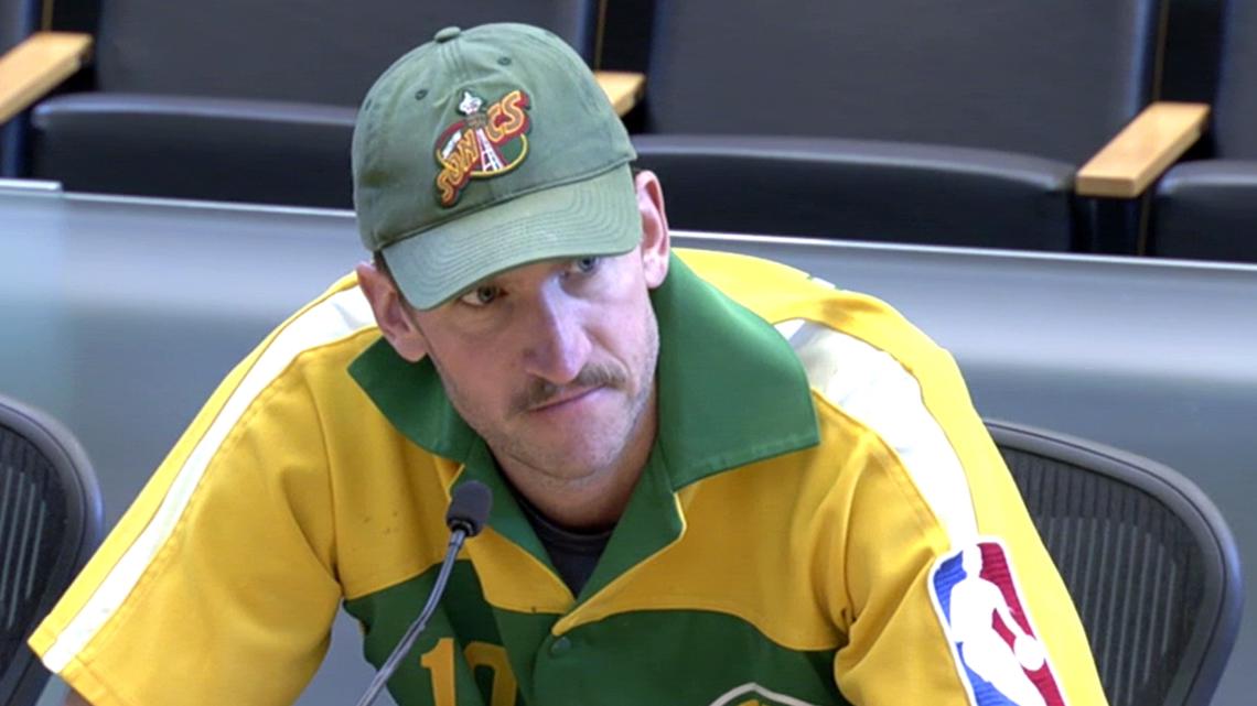 'Lost generation’ of fans makes case for Sonics return as Seattle lobbies NBA