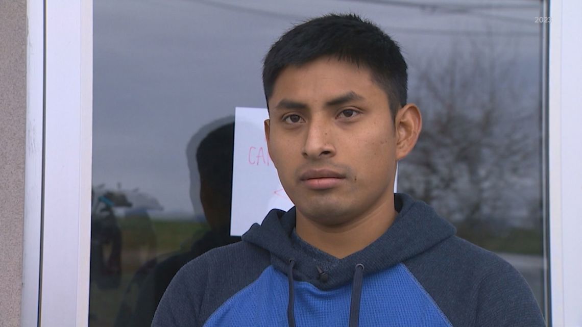 Farm worker activist Alfredo Juarez to self-deport in order to get out of Northwest Detention Center