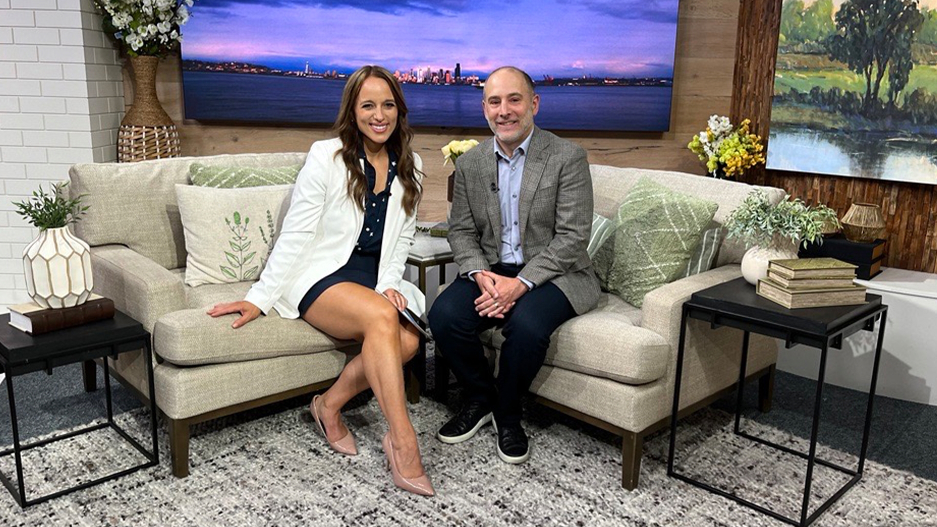 Dr. Marty Levine explains more about the disease and the support that's available for patients. Sponsored by Optum Care Washington.