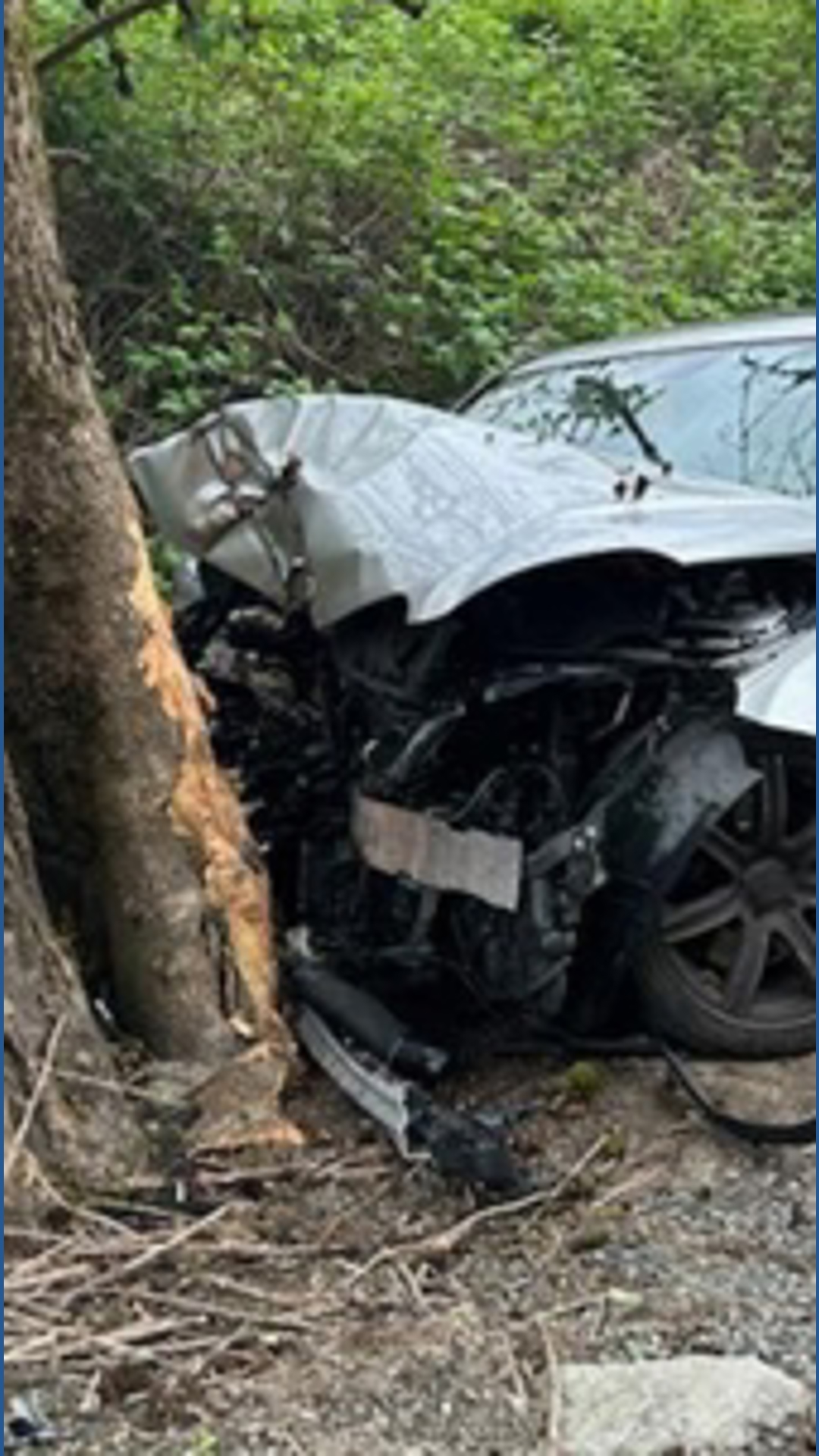 2-year-old dies from injuries after Auburn car crash | king5.com