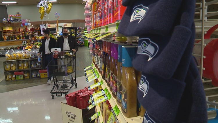 Safeway aiming to hire Afghan refugees in western Washington