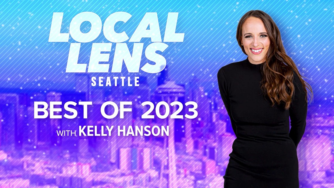 Best of 2023 | Local Lens Seattle | king5.com