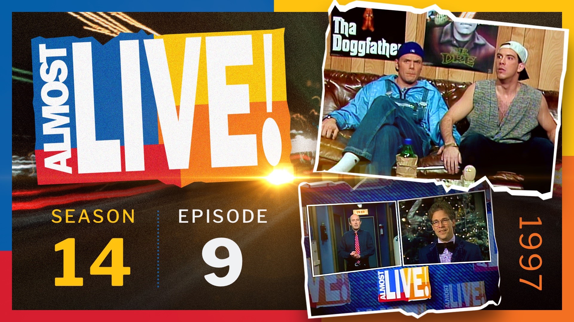 Originally aired Dec. 6, 1997. Sketches: Lotto Carjackers; World's Most Dangerous Police Chases on Foot; Jus’ Pimpin’ Cable Access; The Late Report; Unkillable Bug.