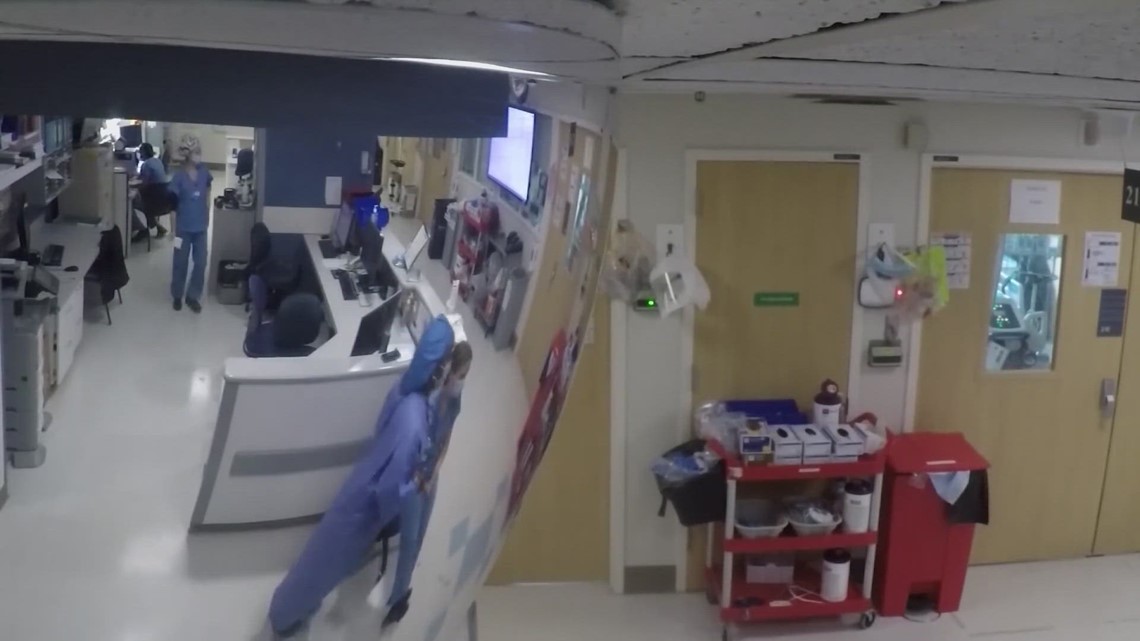 1,300 Providence Everett nurses will go on strike starting Tuesday morning - Vimarsana News