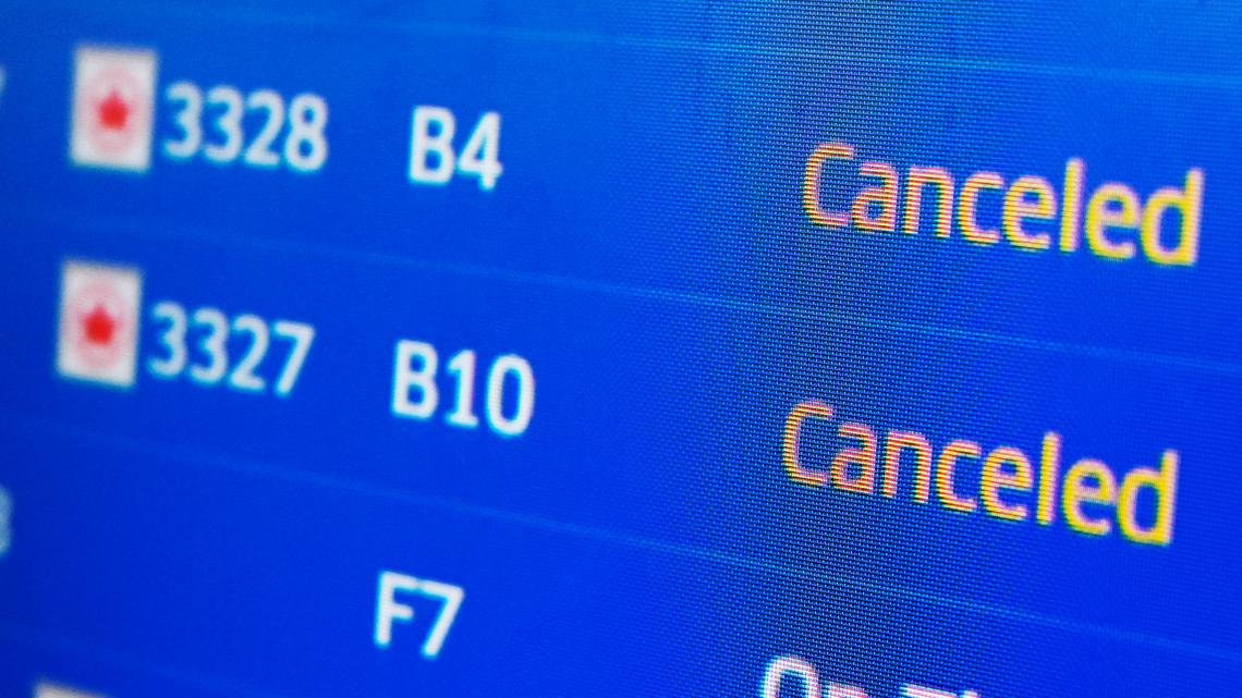 Consumer groups push Congress to uphold automatic flight refunds ...