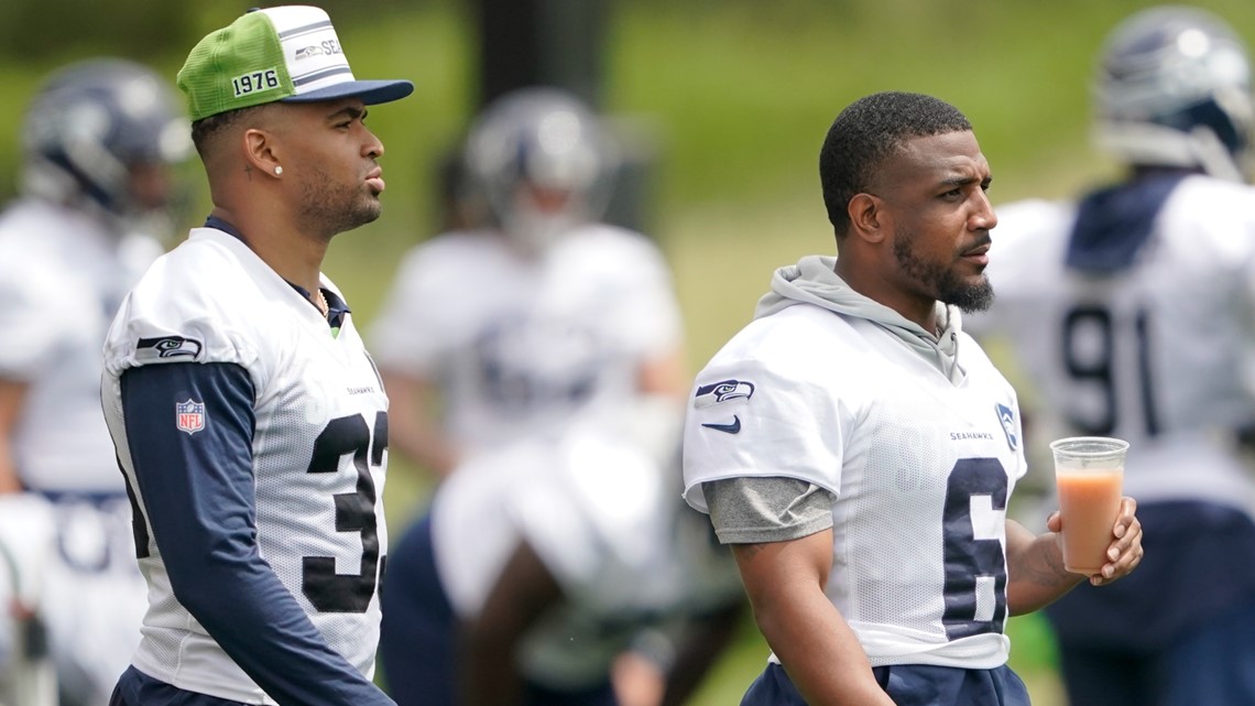 Seahawks' Jamal Adams, Quandre Diggs on track with offseason surgery ...