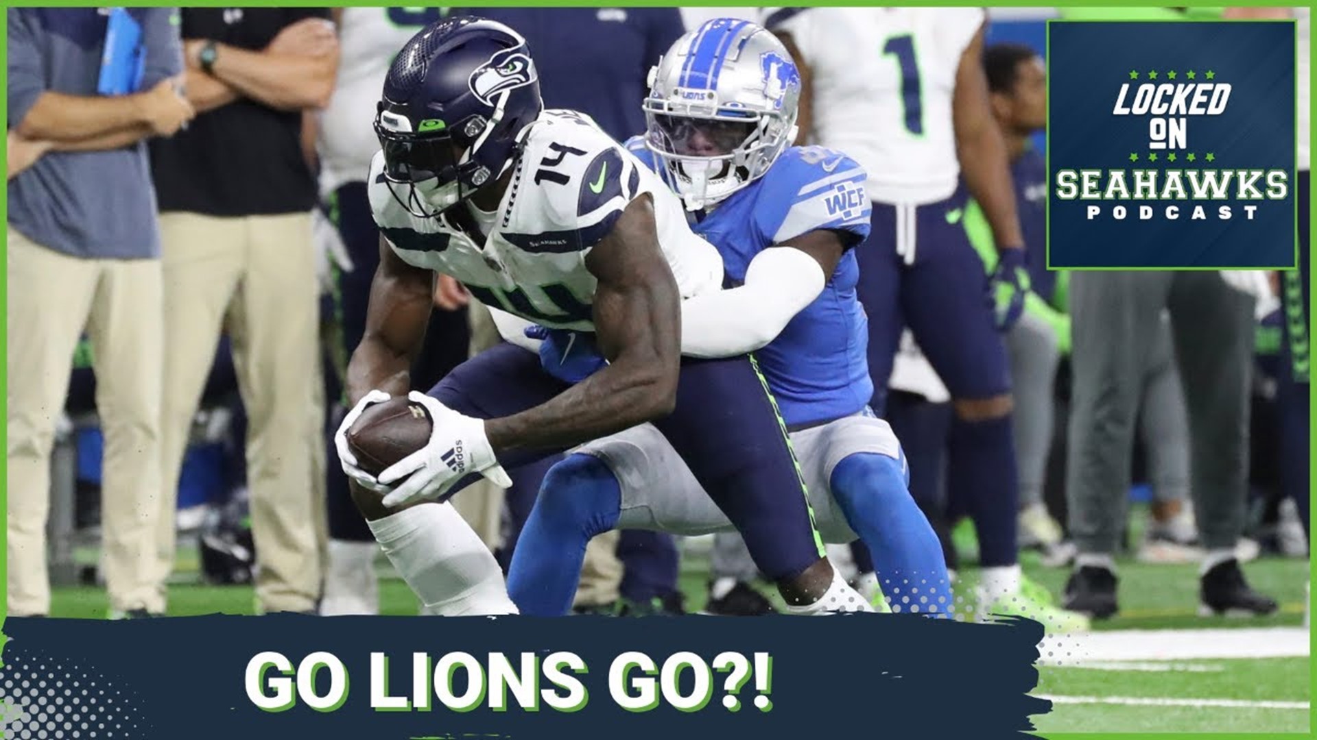 Seahawks playoff scenarios: Who should Seattle fans root for in Week 17? -  DraftKings Network