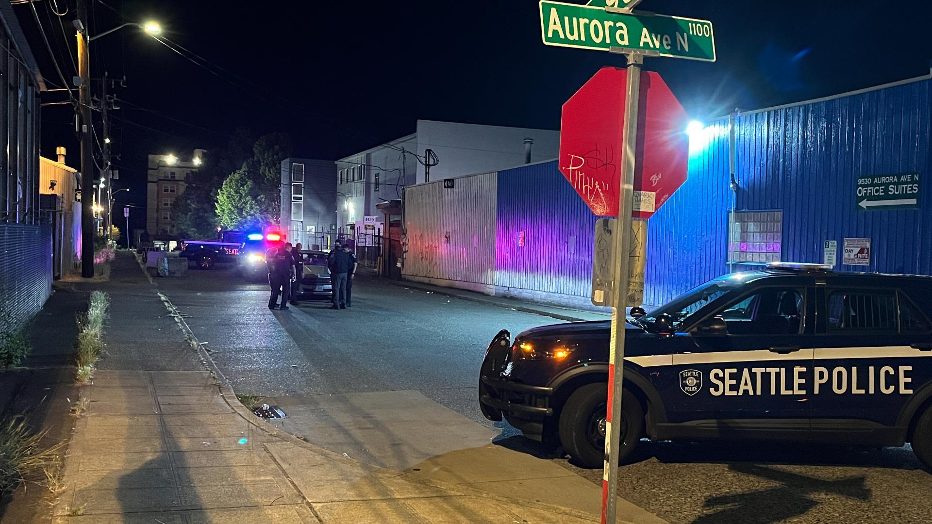 19-year-old charged after loaded gun chase in Seattle’s Aurora Avenue 'crime corridor'