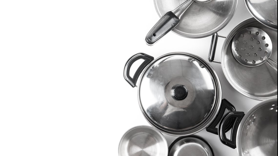 Here's why cooking with aluminium cookware is considered dangerous