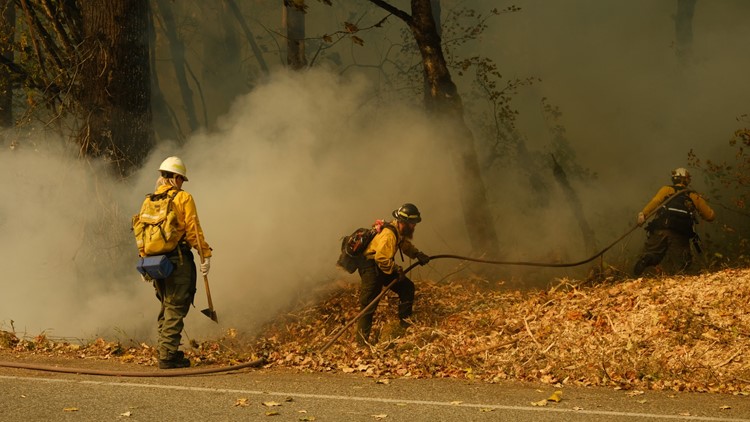 Feds send $930 million to help Forest Service curb 'crisis' of US West wildfires