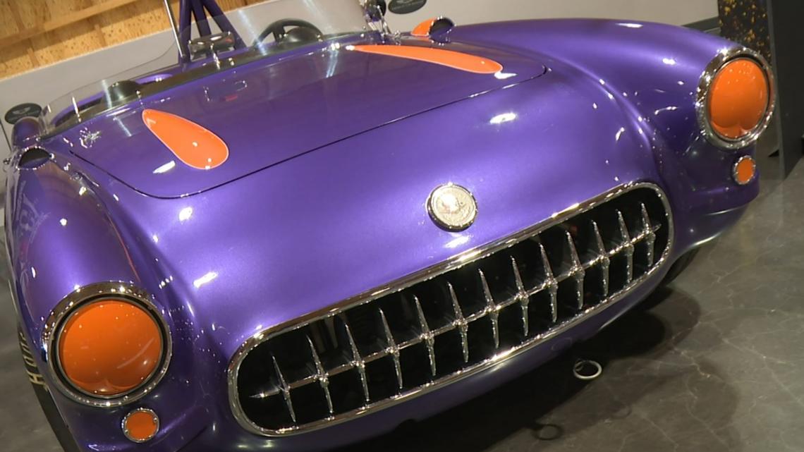 LeMayAmerica's Car Museum celebrates 70 years of the Corvette