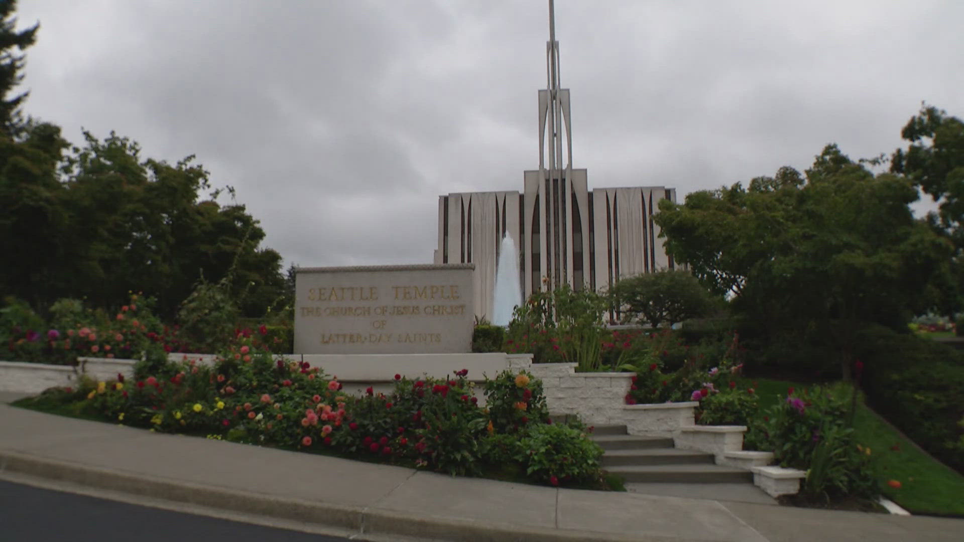 There are already four LDS temples in Washington.