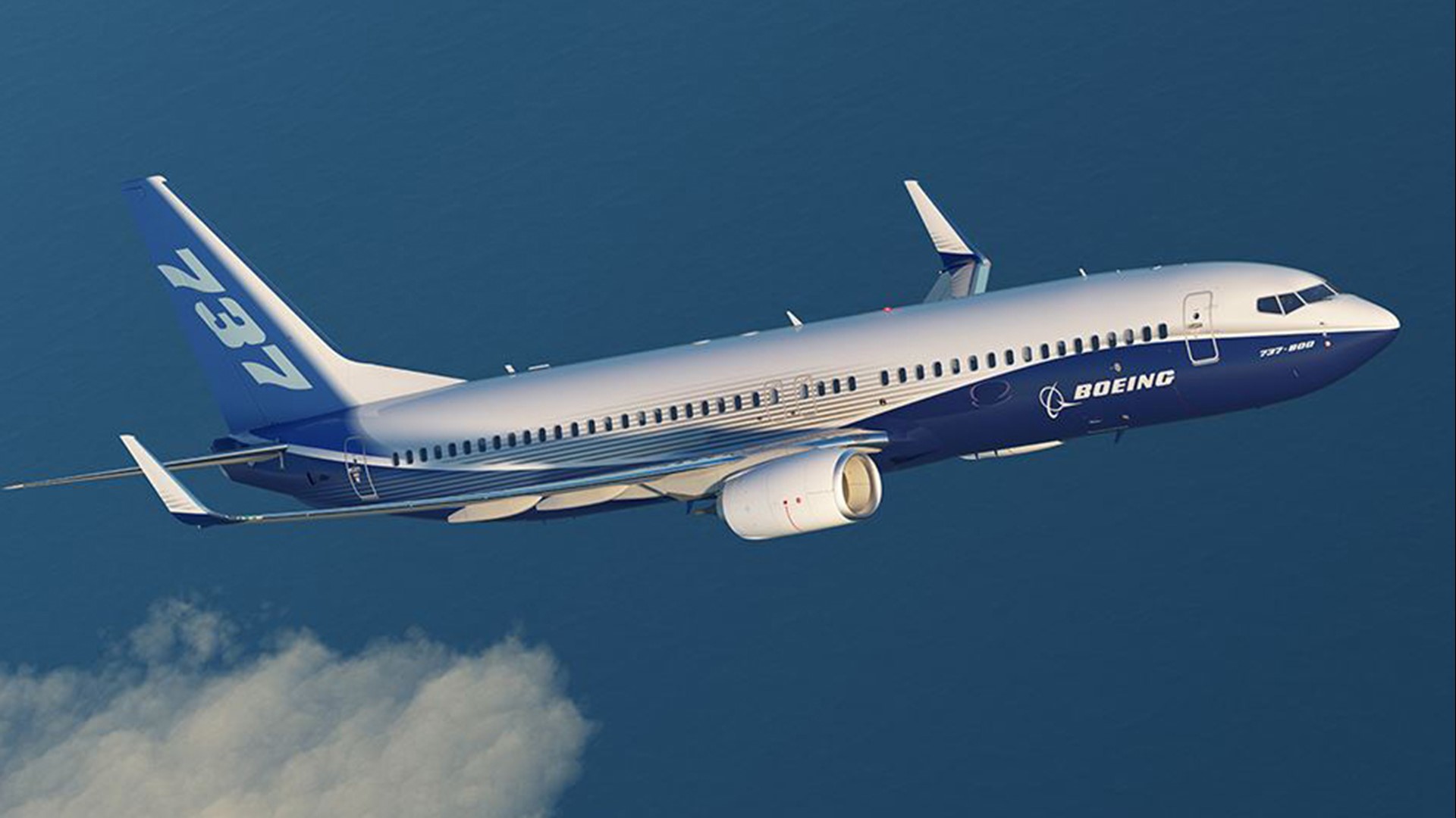 Boeing said it found cracking issues in a small number of older 737 Next Generation jets involving the wings.