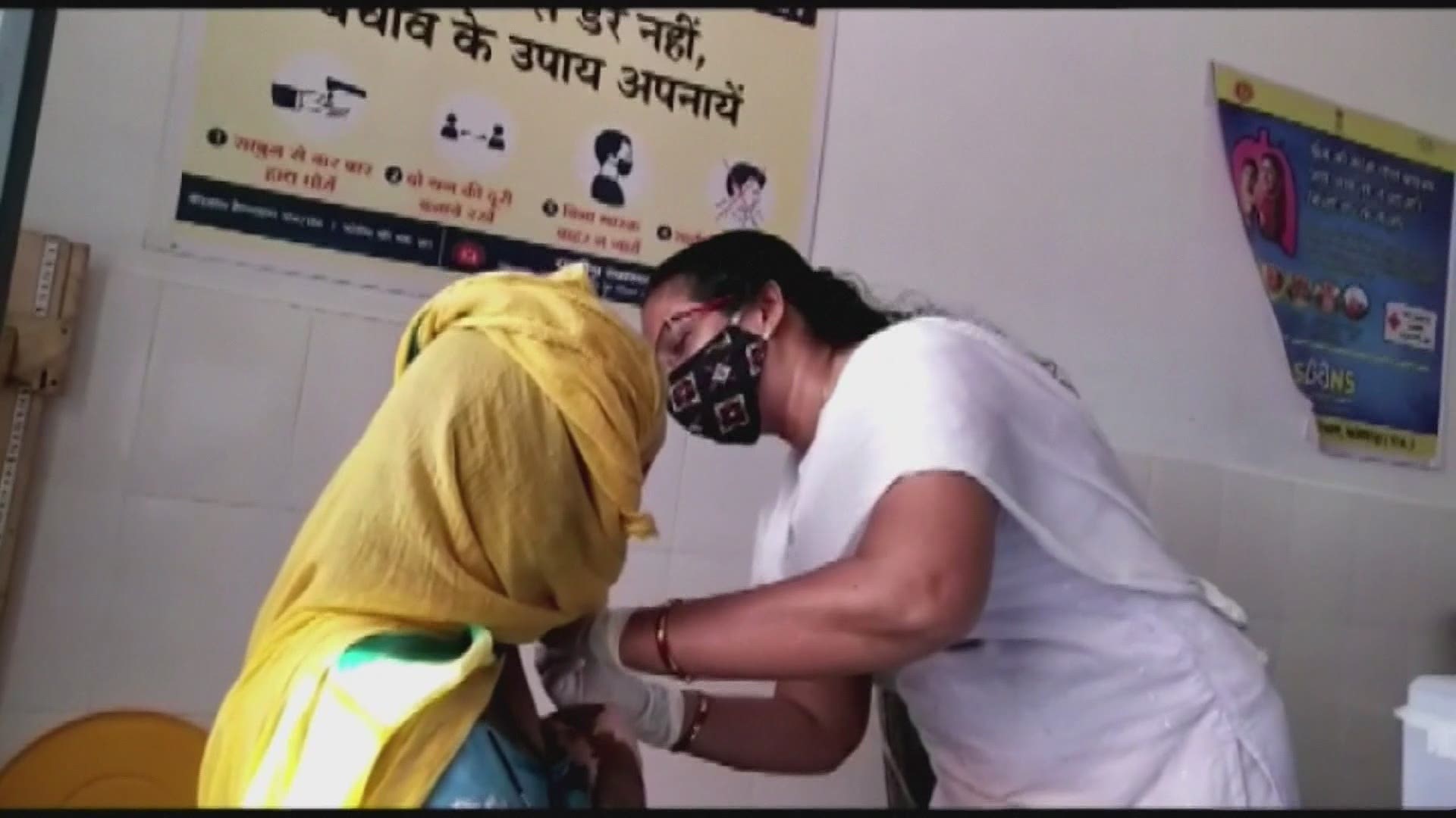 During a surge of coronavirus cases in India, families in Washington state are struggling to find ways to help their loved ones.