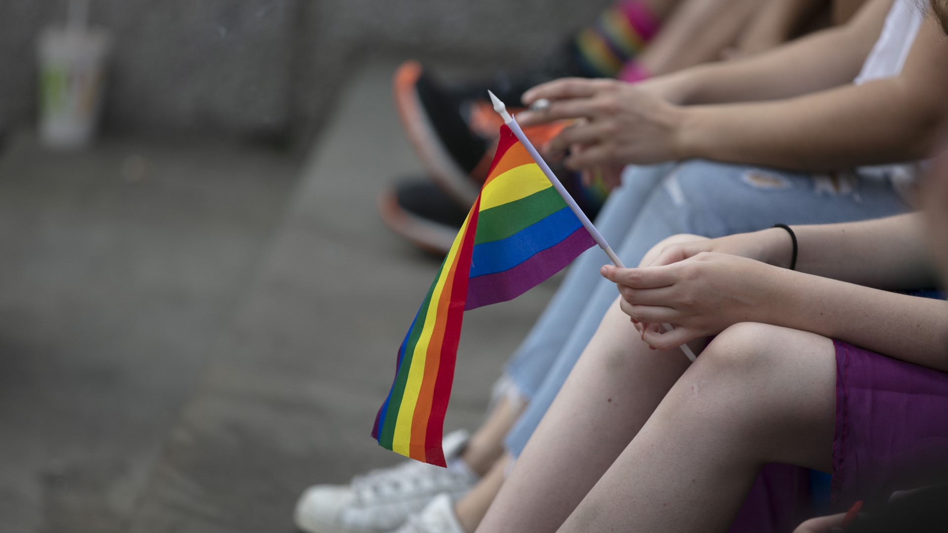 The pandemic is hitting LGBTQ youth especially hard as they deal with the stressors they had before COVID-19, and now the impacts of the virus.