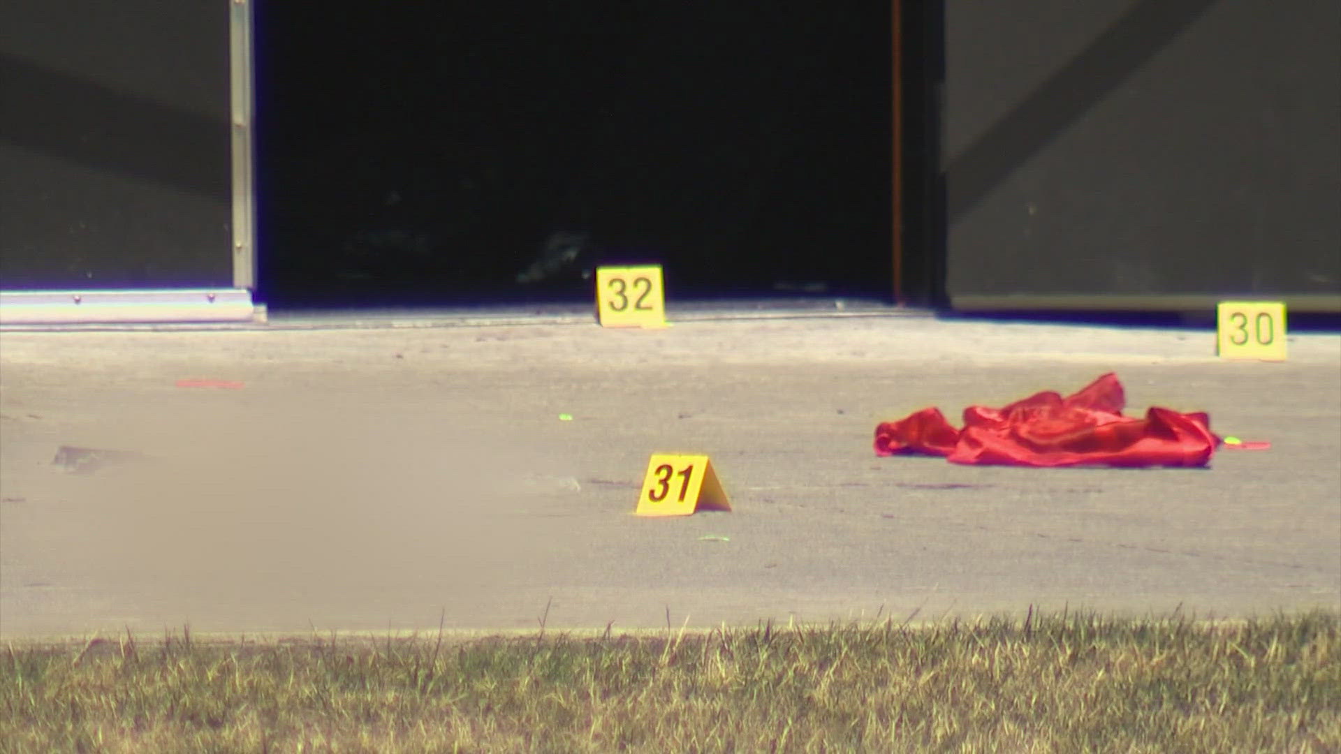 Investigators said one person was booked into the Skagit County Jail in connection with the shooting. 