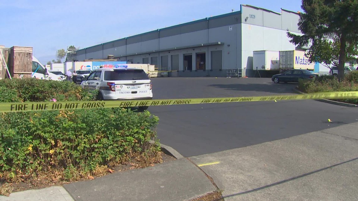 Man charged in fatal Tacoma shooting - Vimarsana News