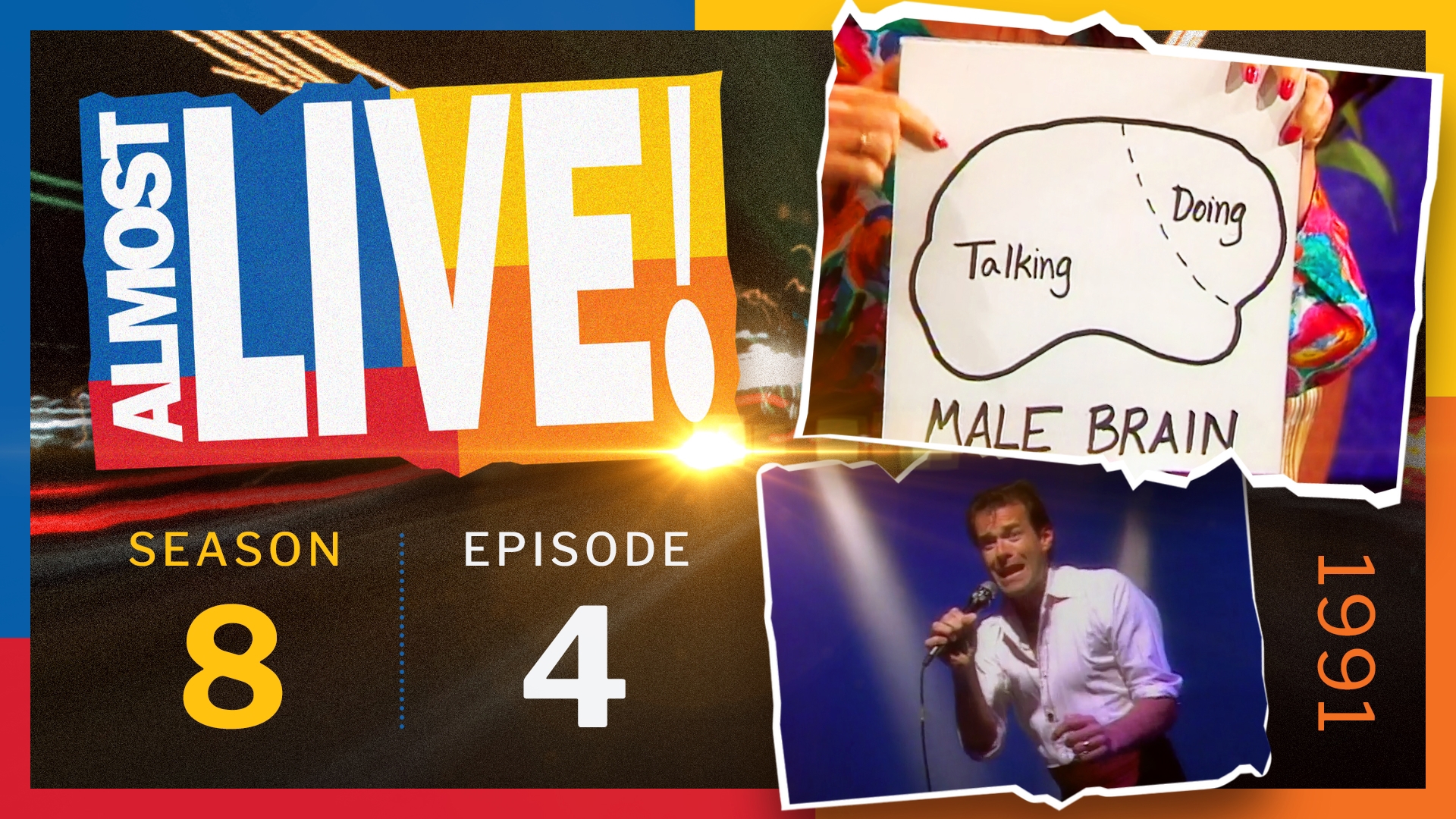 Poor Document Image Example Almost Live S08E04 Full Episode: Men Are Bad | king5.com