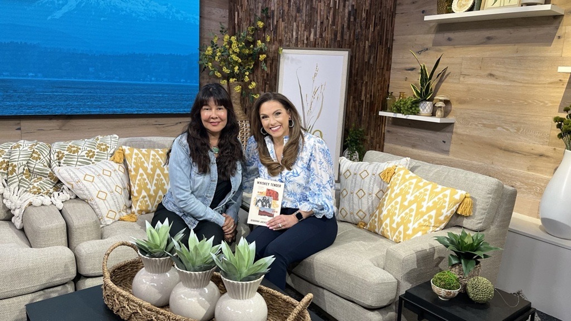 Deborah Jackson Taffa's debut memoir recounts how being born on the California Yuma Reservation and growing up in Navajo territory has shaped her identity. #newdaynw