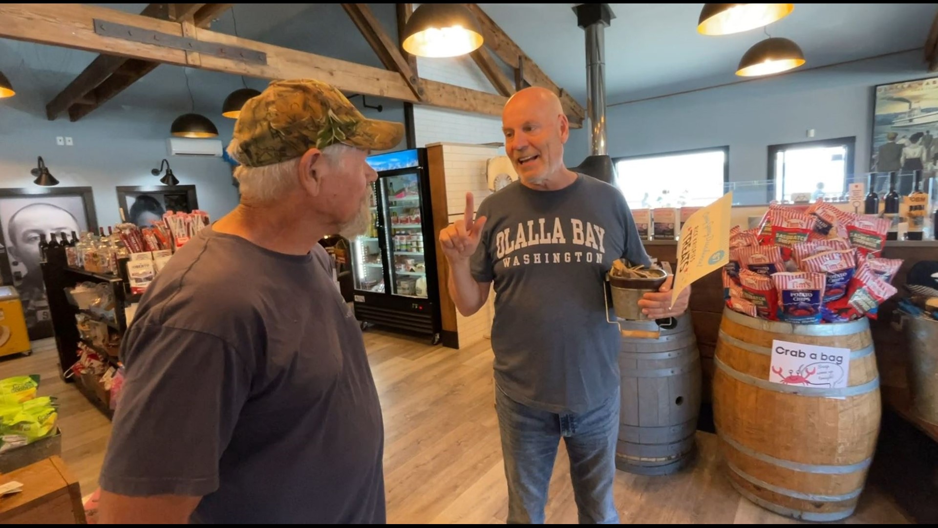 Port Orchard offers visitors fun shopping & dining adventures king5