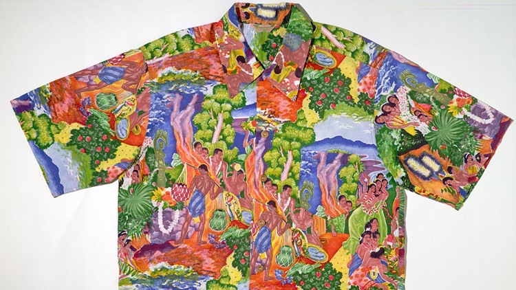 'The Art of the Aloha Shirt' exhibit comes to Tacoma