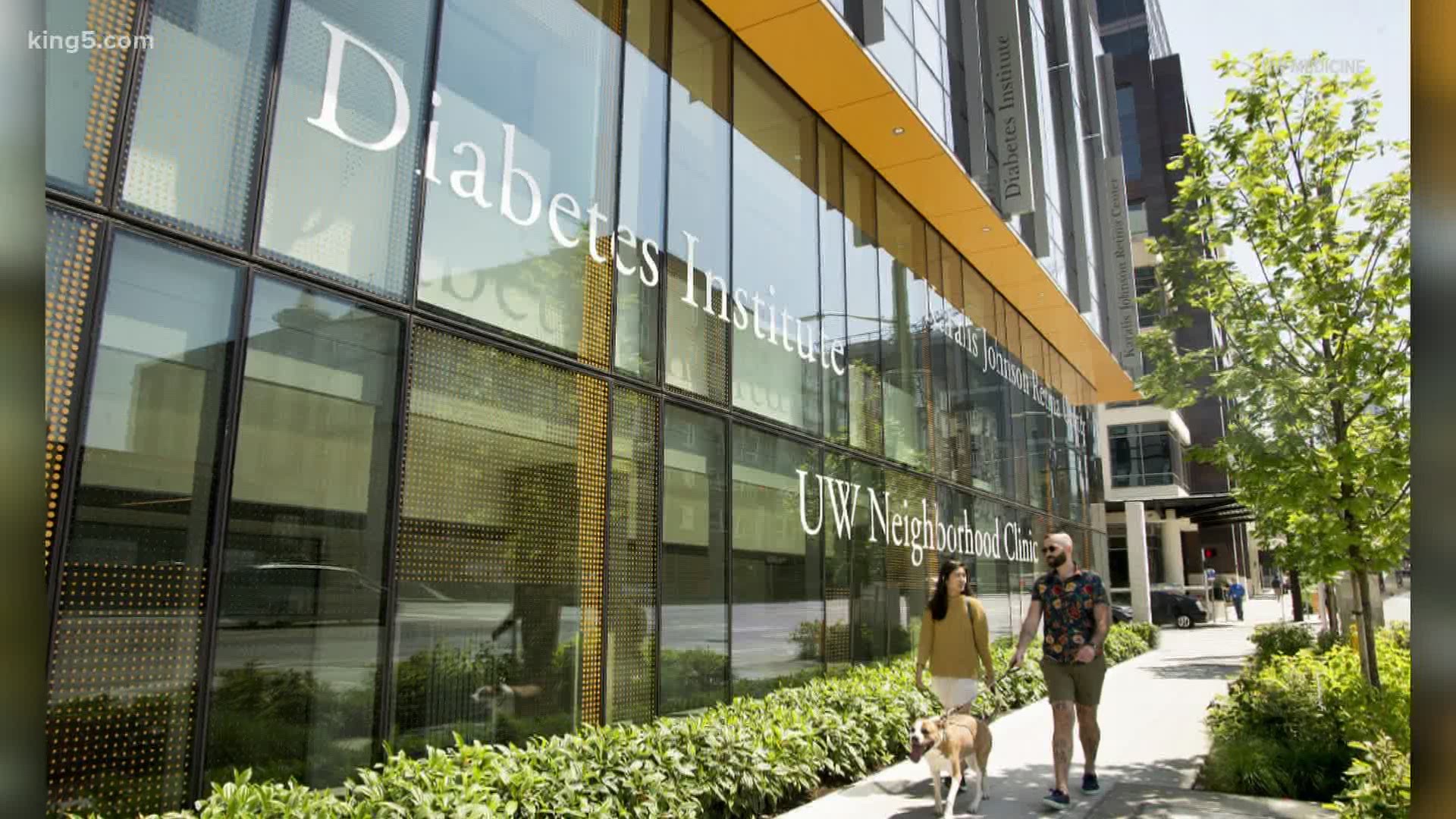 The University of Washington opens up a new Latinx Diabetes Center targeted to help those whose primary language is Spanish.
