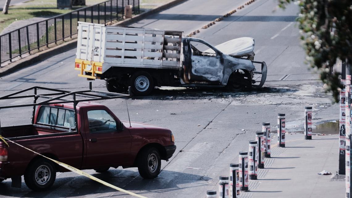Seattle family stranded in Puerto Vallarta amid cartel unrest