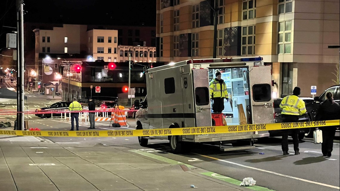 Man killed in Seattle ChinatownInternational District shooting