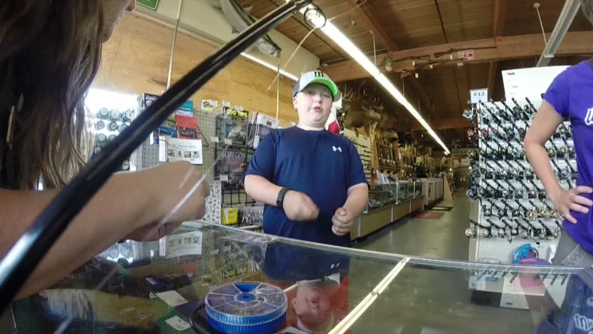 Bellingham sporting goods store defies the odds