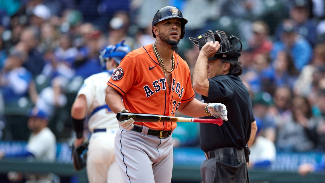 Astros injury update: Latest on Brantley, McCullers, Altuve